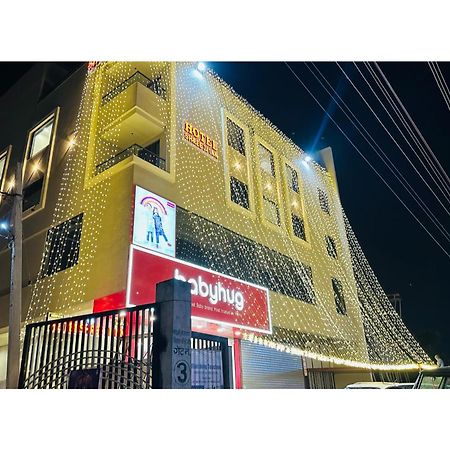 Hotel Shree Ji Inn Kishangarh (Ajmer) Exterior foto