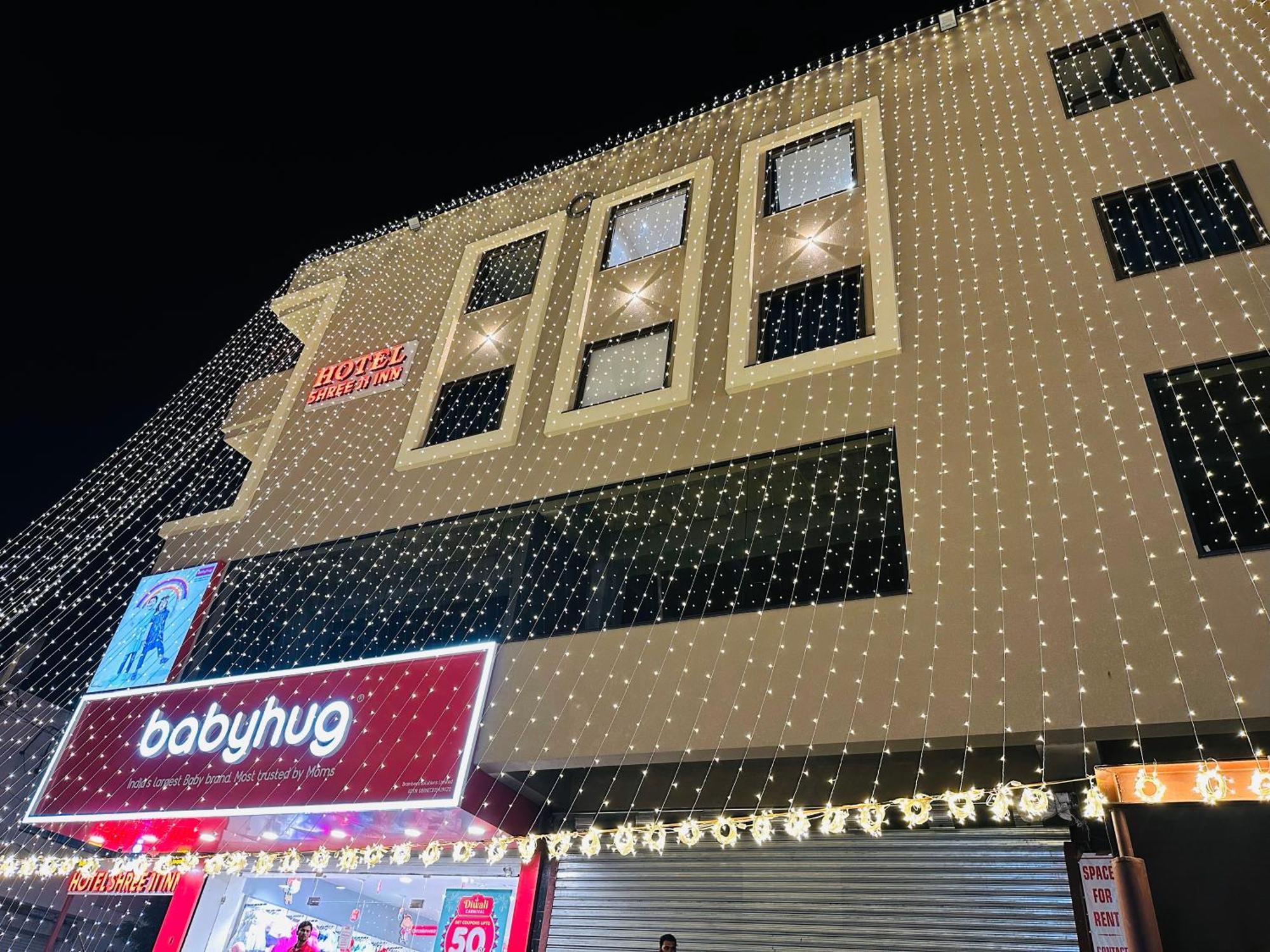 Hotel Shree Ji Inn Kishangarh (Ajmer) Exterior foto