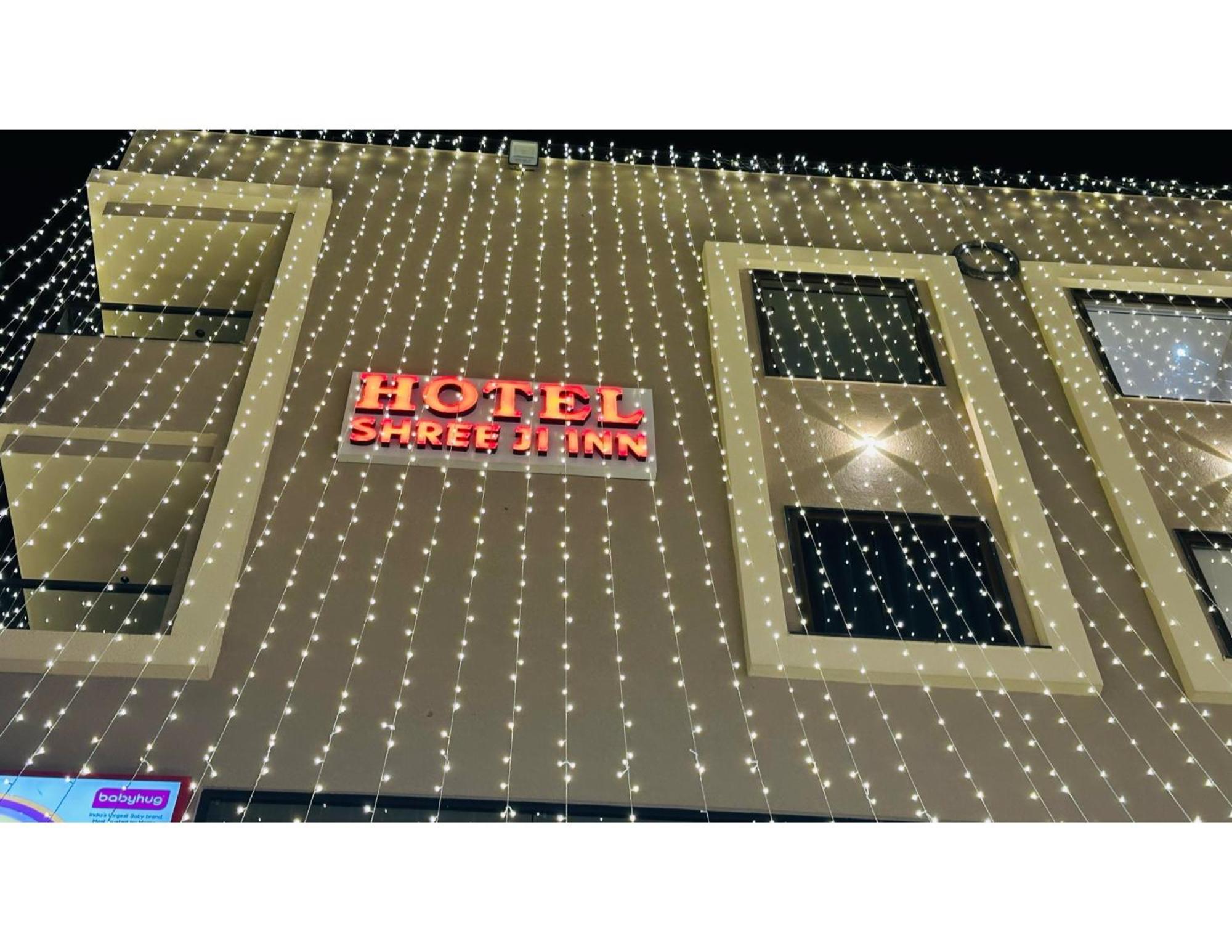 Hotel Shree Ji Inn Kishangarh (Ajmer) Exterior foto