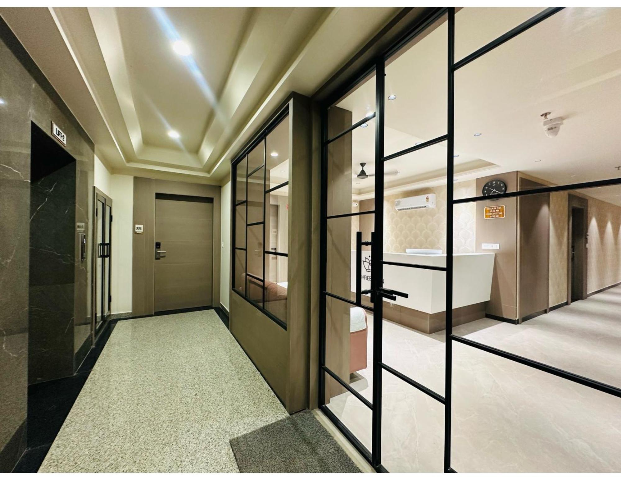 Hotel Shree Ji Inn Kishangarh (Ajmer) Exterior foto