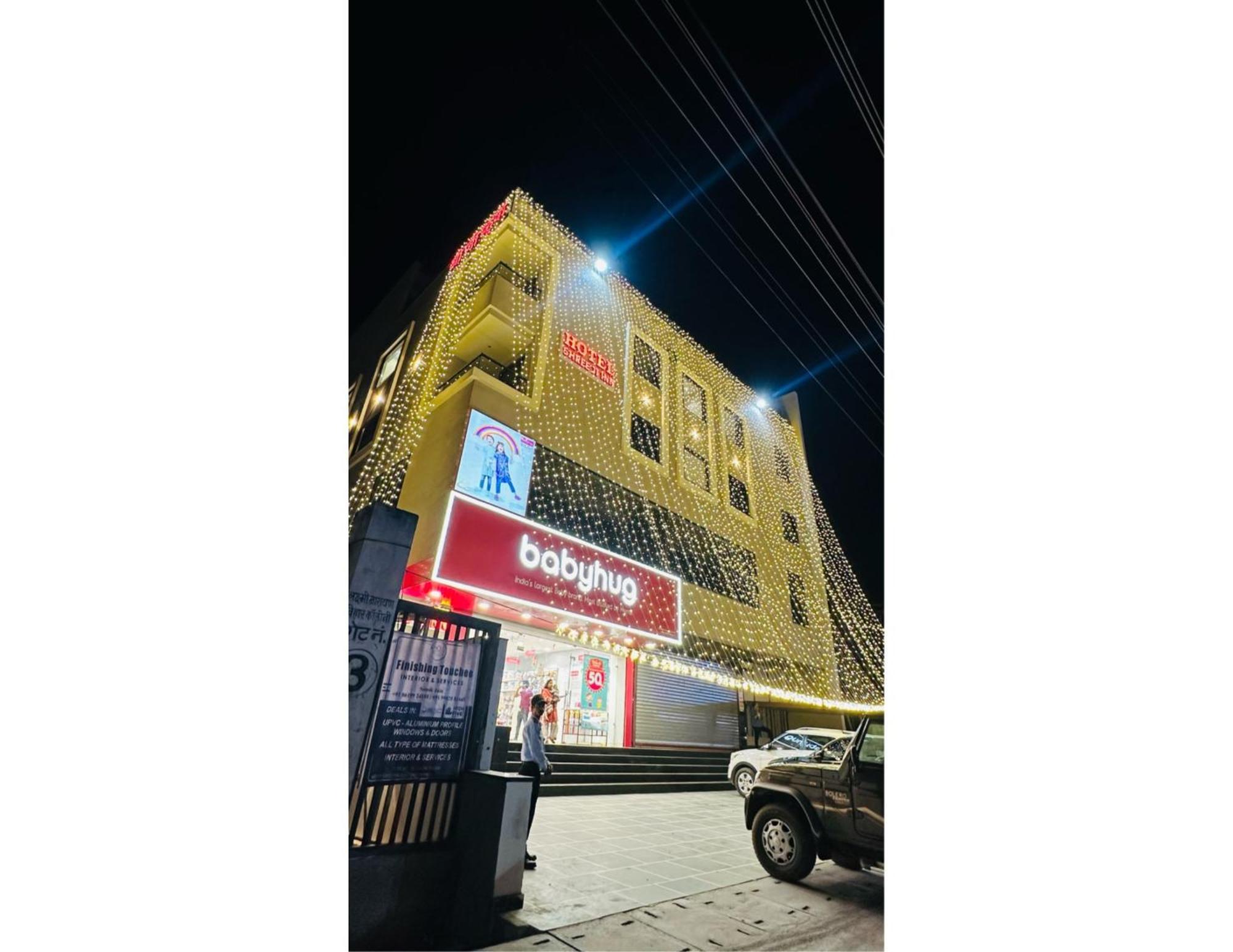 Hotel Shree Ji Inn Kishangarh (Ajmer) Exterior foto
