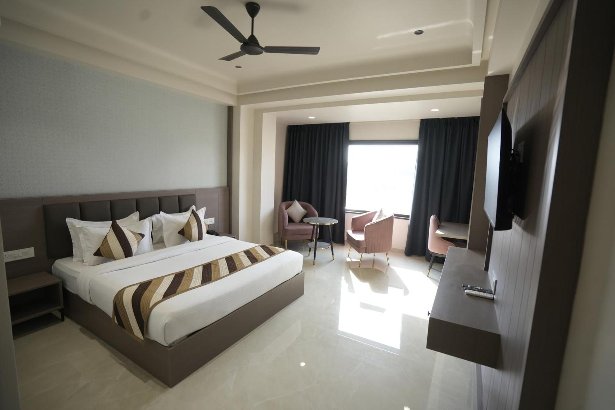 Hotel Shree Ji Inn Kishangarh (Ajmer) Exterior foto