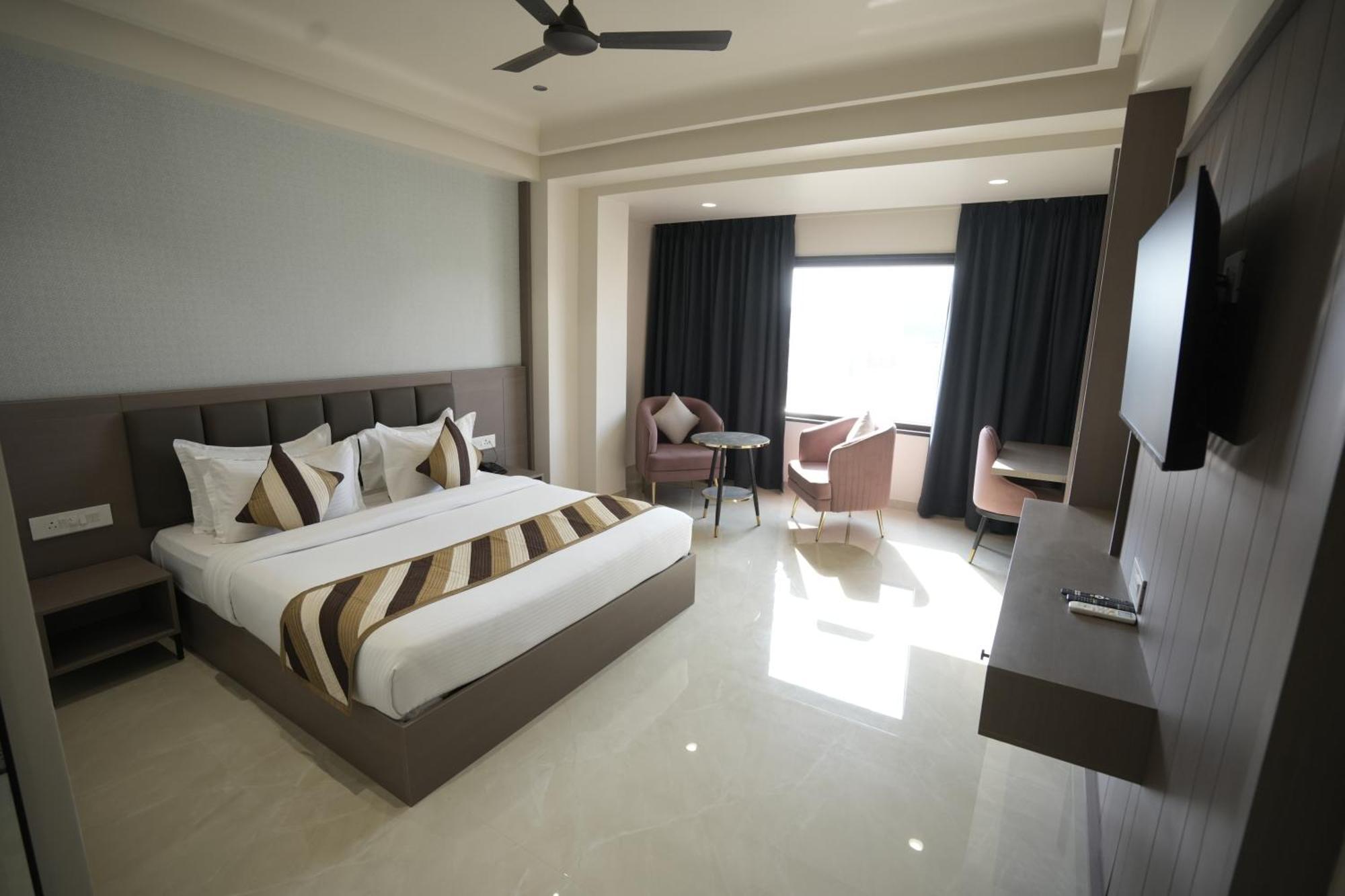 Hotel Shree Ji Inn Kishangarh (Ajmer) Exterior foto